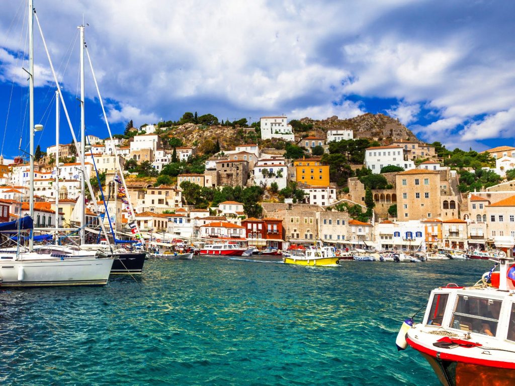 Athens Ferry Day Trips Packages
