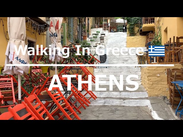 11+ Virtual Walking Tour Athens&nbsp;Package