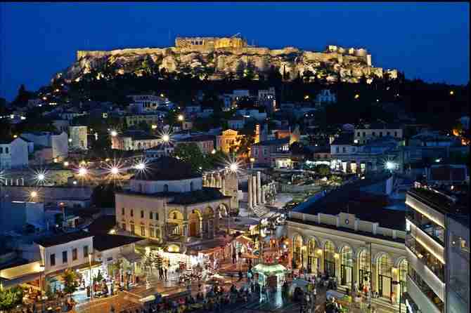 27+ Athens Acropolis Night&nbsp;Tour
