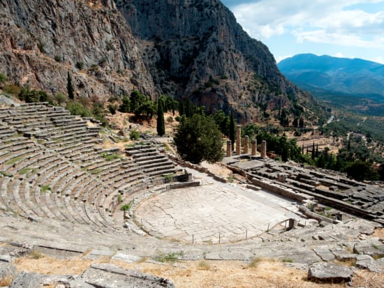 11+ Athens To Delphi&nbsp;Tour