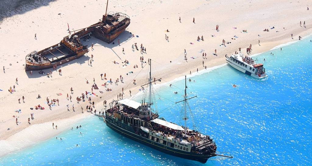 Cruise From Athens To Zakynthos&nbsp;Package