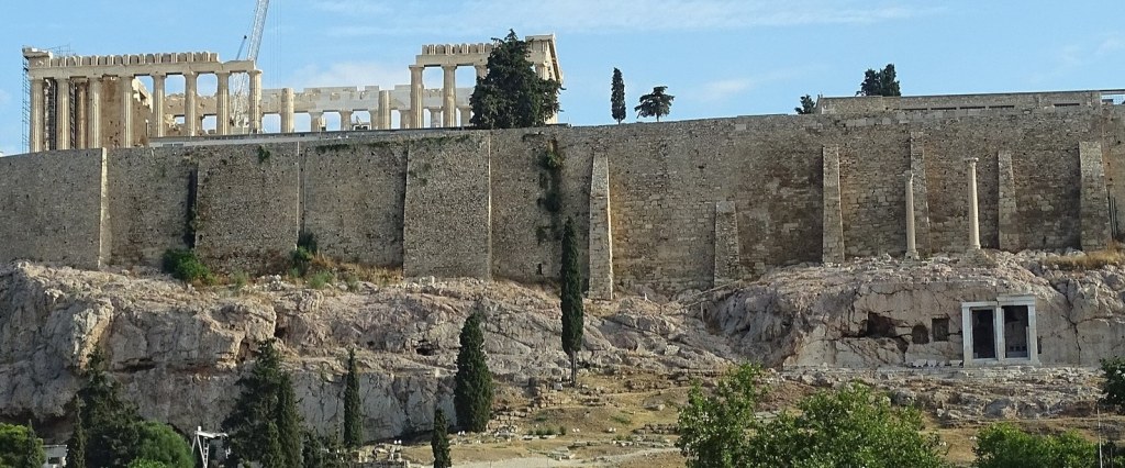 Amazing Acropolis Of&nbsp;Athens