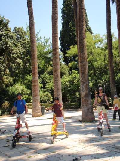 14+ Athens Trikke Tour Packages