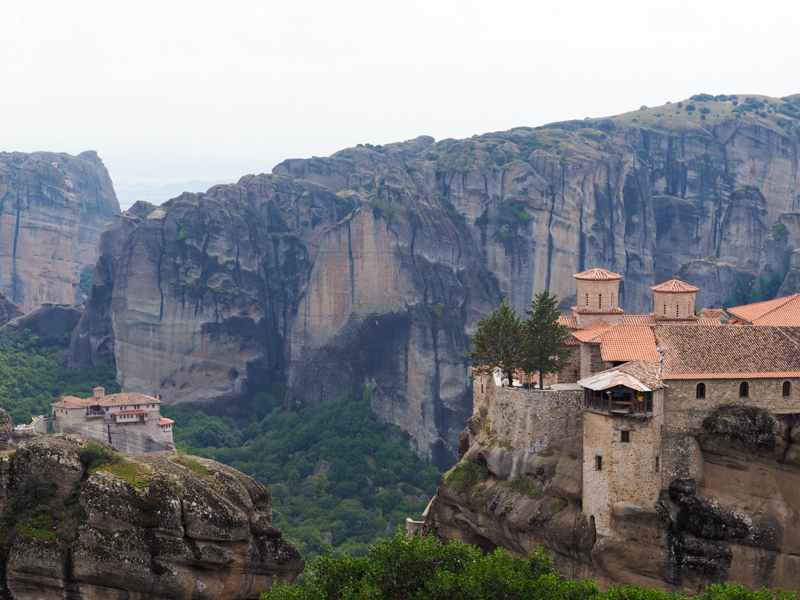 Exploring Best Meteora Tours From Athens&nbsp;Package