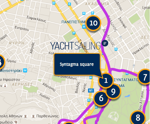 38+ Athens Sightseeing Map&nbsp;Packages