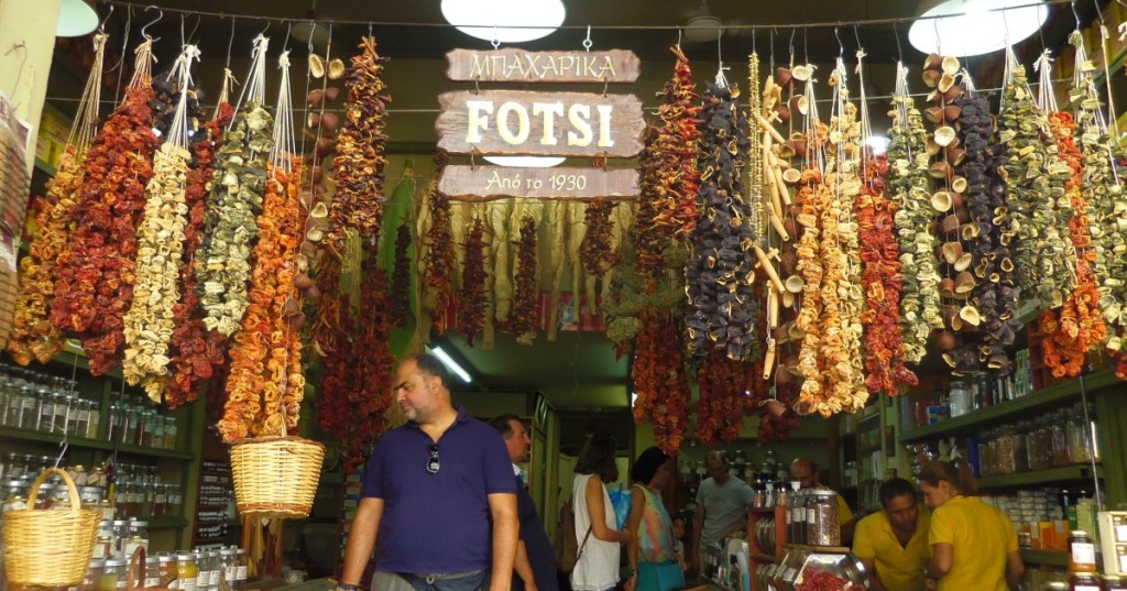 Best Athens Food&nbsp;Tours
