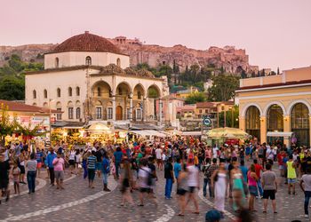 Athens Travel Holiday