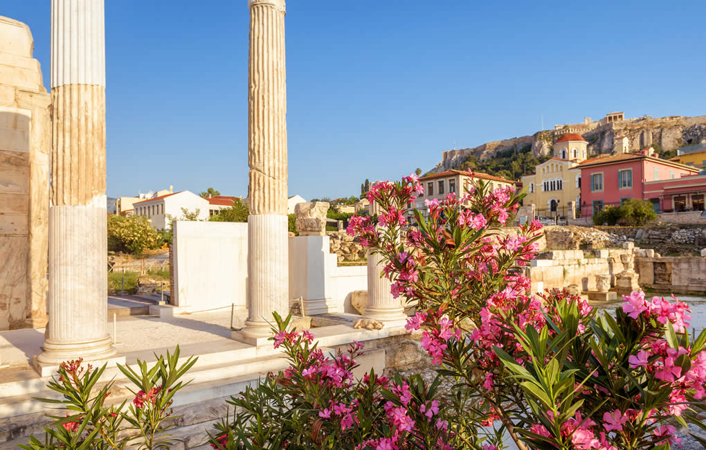 Christian Tours Athens Greece&nbsp;Package