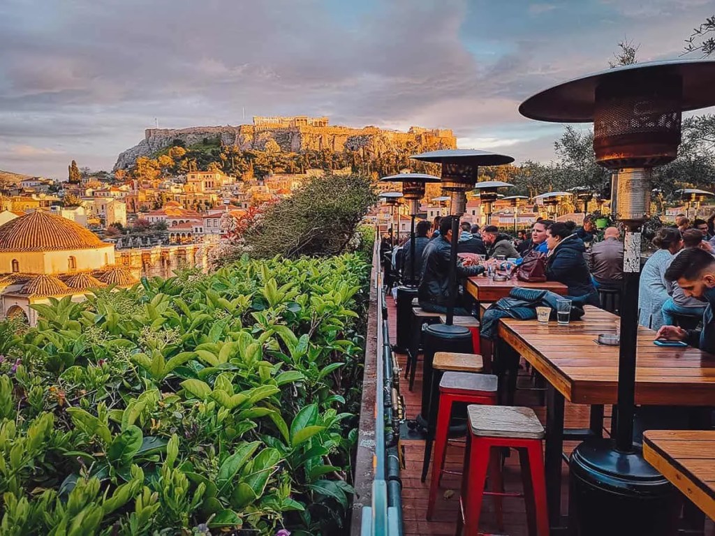 16+ Travel Exchange&nbsp;Athens