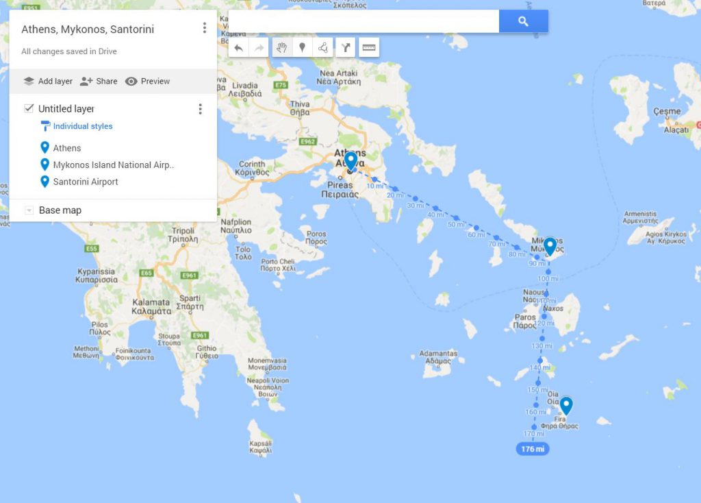 26+ Athens Mykonos Santorini&nbsp;Crete