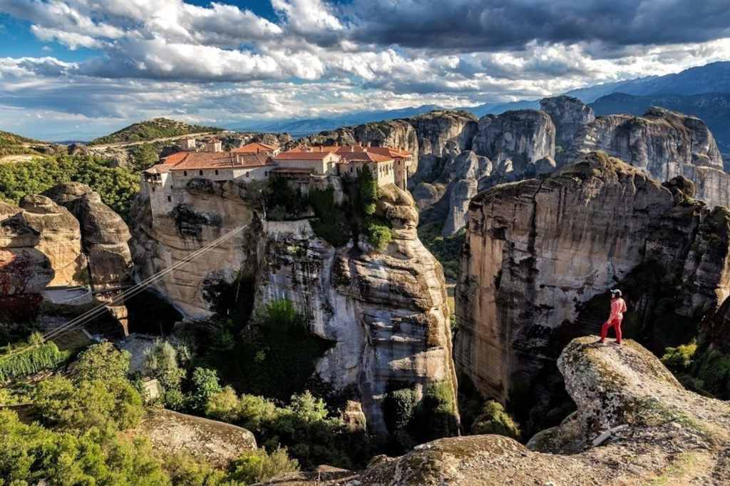 Amazing Athens Meteora Monasteries Day Trip By&nbsp;Rail