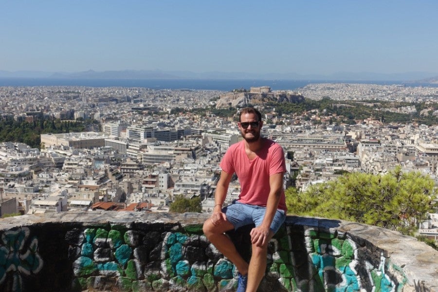 Best Athens Layover Tour&nbsp;Package