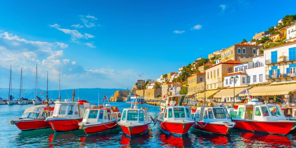 27+ Island Tours From&nbsp;Athens