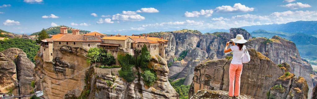 Private Driver Athens To&nbsp;Meteora