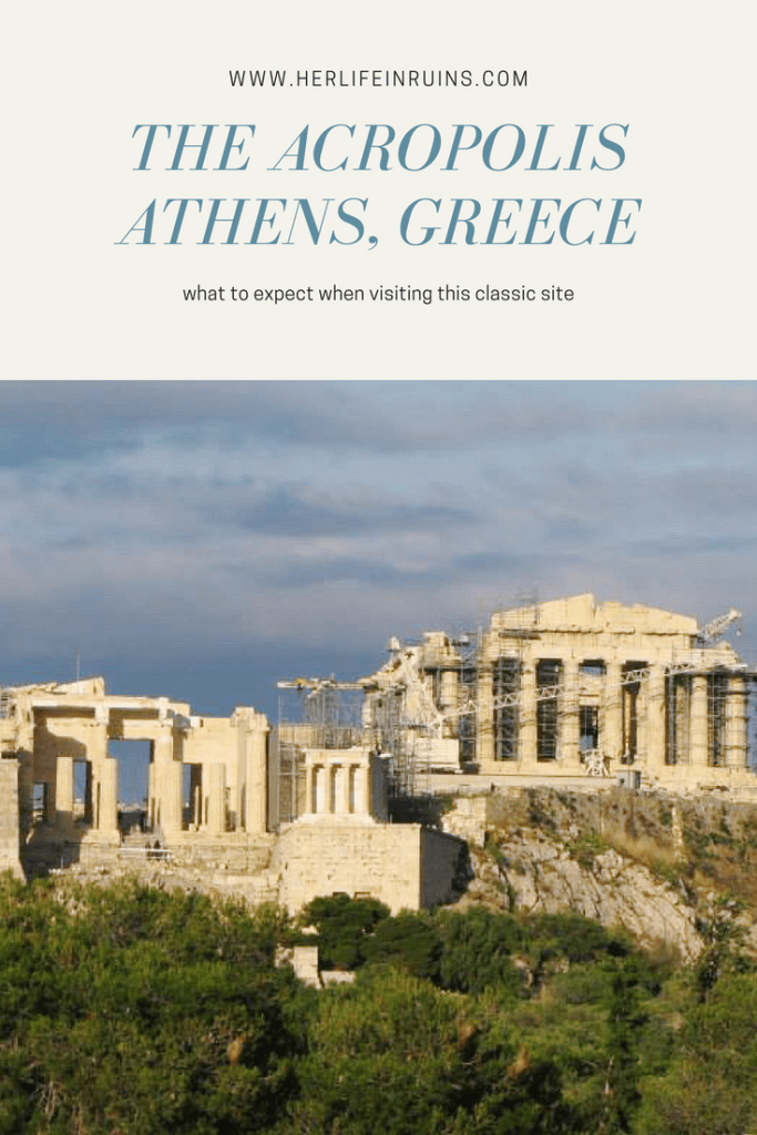 This site was created for educational purposes by kevin t. A Complete Guide To The Acropolis In Athens Greece Her Life In Ruins