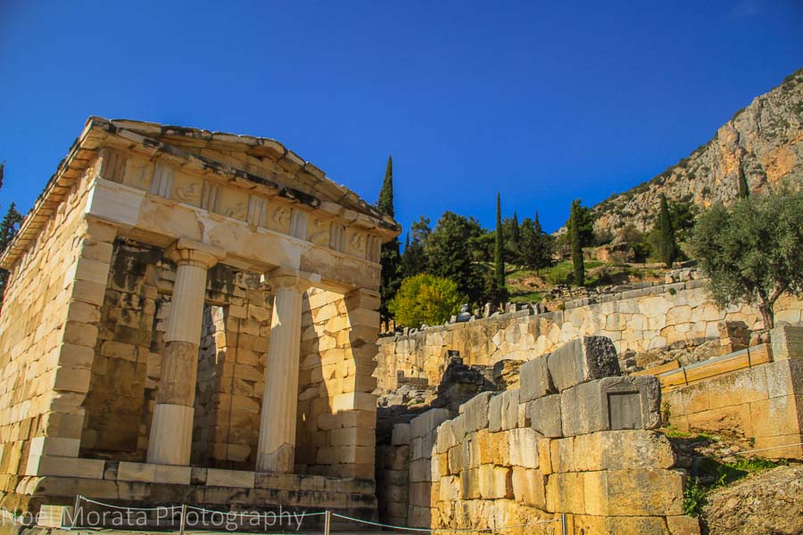 Best Visiting Delphi From Athens&nbsp;Package