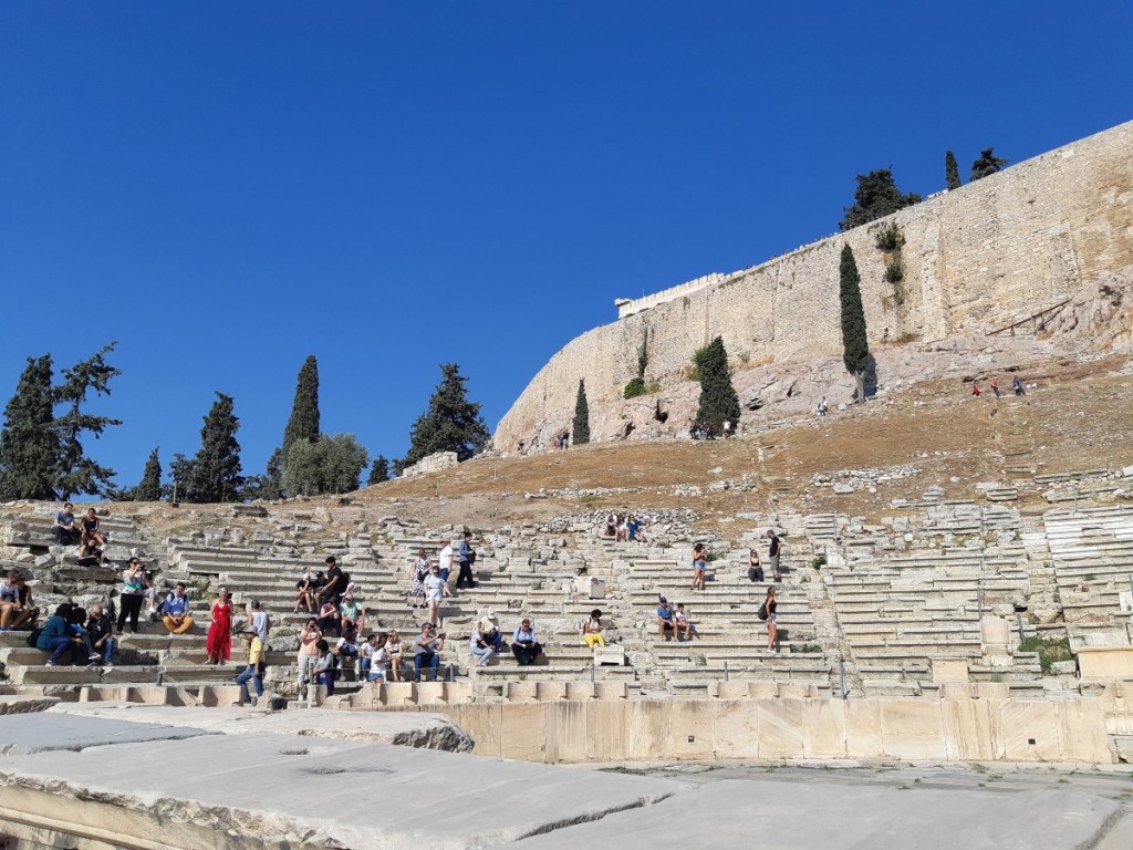 Amazing 3 Days In Athens Itinerary&nbsp;Packages