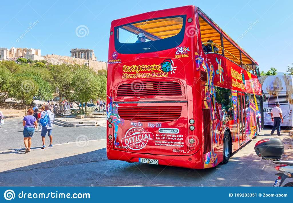 36+ Tourist Bus Athens&nbsp;Greece