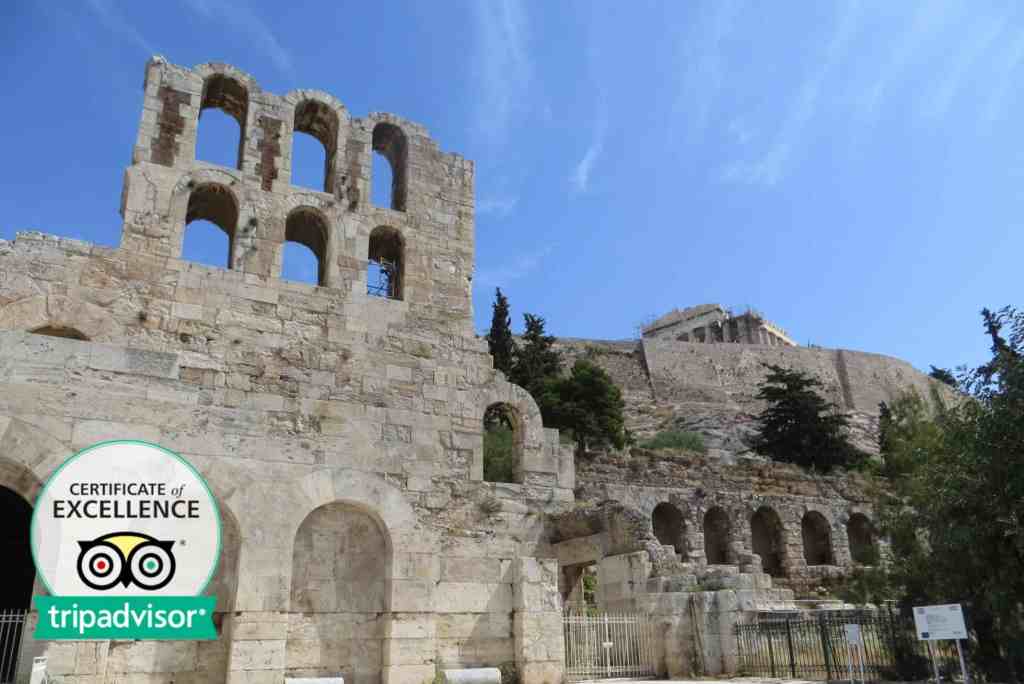 Amazing Athens Walking Tour Company&nbsp;Package