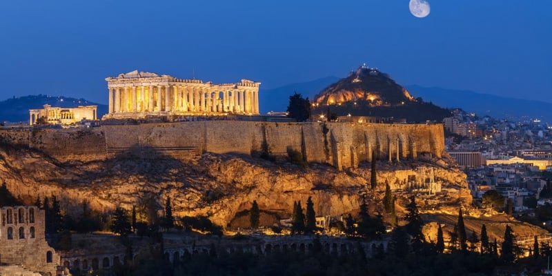 47+ Athens Tourist Season&nbsp;Package